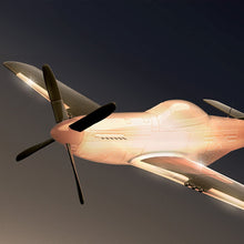 Load image into Gallery viewer, The Bradford Exchange P 51D Mustang WWII Fighter Plane Accent Lamp Lights Up - RCE Global Solutions