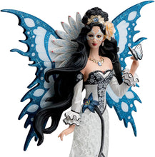 Load image into Gallery viewer, The Bradford Exchange Nene Thomas Enchanted Twilight Glass Mosaic Fairy Sculpture - RCE Global Solutions