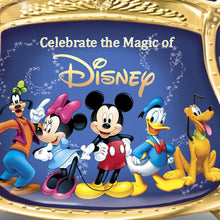 Load image into Gallery viewer, Bradford Exchange The Ultimate Disney Heirloom Porcelain Music Box - RCE Global Solutions