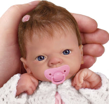 Load image into Gallery viewer, The Ashton-Drake Galleries Tiny Miracles Celebration of Life Emmy So Truly Real® Collectible Lifelike Baby with RealTouch® Vinyl Skin by Linda Webb 10-inches - RCE Global Solutions