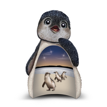 Load image into Gallery viewer, Blake Jensen Nesting Penguin Figurine Set With Crystals The Hamilton Collection - RCE Global Solutions