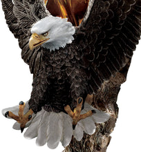 Load image into Gallery viewer, The Bradford Exchange Lamp: Golden Majesty Ted Blaylock Torchiere Lamp - RCE Global Solutions