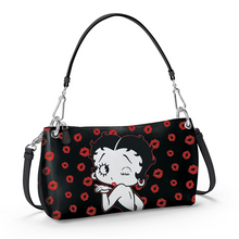 Load image into Gallery viewer, Betty Boop A Wink And A Kiss Convertible Handbag by The Bradford Exchange - RCE Global Solutions