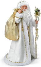 Load image into Gallery viewer, The Ashton - Drake Galleries Karen Vander Logt White Christmas Musical Santa Doll : Lights Up 25"-Inches - RCE Global Solutions