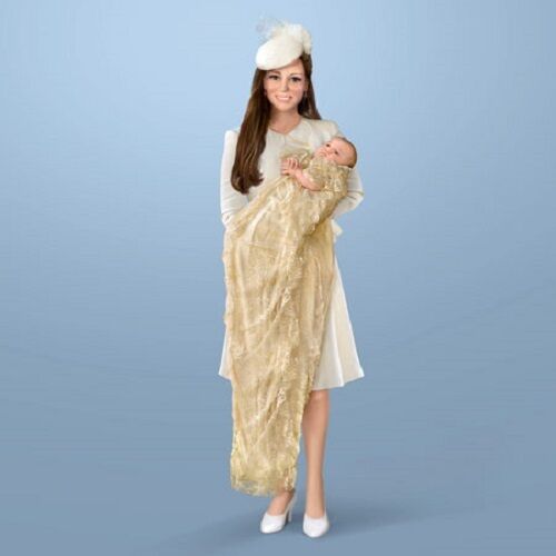 Ashton-Drake The Royal Christening Catherine with Prince George