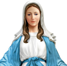 Load image into Gallery viewer, The Bradford Exchange Thomas Kinkade Hail Mary Full of Grace Light Up Sculpture - RCE Global Solutions