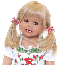 Load image into Gallery viewer, The Ashton-Drake Galleries Louisa Lifelike Child Doll with Authentic Bavarian Costume by Monika Peter-Leicht 31-inches - RCE Global Solutions