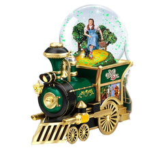 Load image into Gallery viewer, The Bradford Exchange Wizard of OZ Dorothy's Dream Journey To Oz Globe Train #1 - RCE Global Solutions