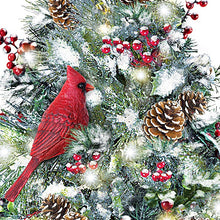 Load image into Gallery viewer, The Bradford Exchange My Spirit Will Live On Illuminated Tabletop Tree by James Hautman Christmas Decoration 14"-Inches - RCE Global Solutions