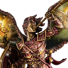 Load image into Gallery viewer, The Bradford Exchange Archangel Gabriel Sculpture with Howard David Johnson Artwork - RCE Global Solutions