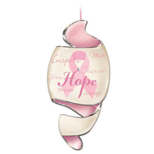 Load image into Gallery viewer, The "Journey Of Hope" Diamond And Porcelain Ornament by The Bradford Exchange - RCE Global Solutions