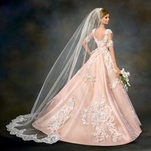 Load image into Gallery viewer, Ashton-Drake Blushing Bride Porcelain Bride Doll by Cindy McClure - RCE Global Solutions
