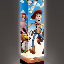 Load image into Gallery viewer, Disney·Pixar Toy Story Four-Sided Floor Lamp by The Bradford Exchange - RCE Global Solutions