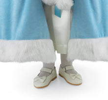 Load image into Gallery viewer, The Ashton - Drake Galleries Victoria Child Girl Doll in Winter Ensemble Hand Painted and Handcrafted of Fine Artisan Vinyl with Lush Cape Trimmed in Faux Fur by Master Doll Artist Angela Sutter 25"-inches - RCE Global Solutions