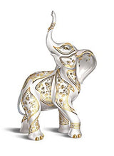 Load image into Gallery viewer, The Bradford Exchange Blake Jensen Golden Prosperous Beginnings Porcelain Figurine 6"-Inches - RCE Global Solutions