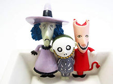 Load image into Gallery viewer, The Nightmare Before Christmas Bathroom Soap Dish Exclusively from The Bradford Exchange | Disney Lock Shock and Barrel Officially Authorized Bath Ensemble Collection 'Good Clean Fun' Soap Holder - RCE Global Solutions