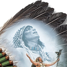 Load image into Gallery viewer, Native American-Inspired Wall Decor: Calling Of The Spirits by The Bradford Exchange - RCE Global Solutions