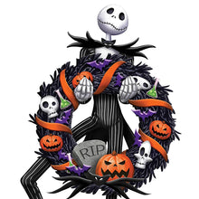 Load image into Gallery viewer, Disney Nightmare Before Christmas Jack Skellington Spooky Celebration Sculpture - RCE Global Solutions