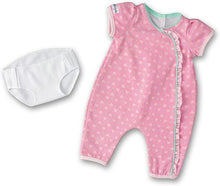 Load image into Gallery viewer, The Ashton - Drake Galleries So Truly Mine® Realistic Lifelike Baby Girl Doll Weighted Fully Poseable with Soft RealTouch® Vinyl Skin Dark Brown Hair Blue Eyes by Doll Artist Linda Murray 15-inches - RCE Global Solutions