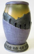 Load image into Gallery viewer, The Nightmare Before Christmas Bathroom Tumbler Exclusively from The Bradford Exchange | Disney Mayor of Halloween Town Officially Authorized Bath Ensemble Collection 'Shout Out To The Mayor' Edition - RCE Global Solutions