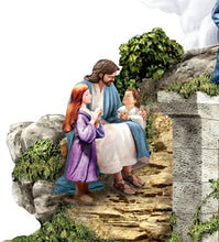 Load image into Gallery viewer, The Bradford Exchange Thomas Kinkade Life of Christ Sculpture - RCE Global Solutions