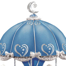 Load image into Gallery viewer, The Bradford Exchange Carousel Music Box for Daughter with Lights and Rotation 8"-Inches - RCE Global Solutions