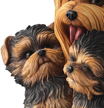 Load image into Gallery viewer, The Bradford Exchange Doggie Kisses Mama Dog and Puppies Masterpiece Sculpture: Choose Your Breed - RCE Global Solutions