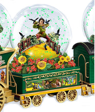 Load image into Gallery viewer, The Bradford Exchange Wizard of OZ Thinking On His Feet Journey To Oz Globe Train #2 - RCE Global Solutions