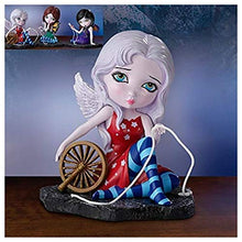 Load image into Gallery viewer, The Bradford Exchange The Spinner Three Fates Figurine Collection by Jasmine Becket-Griffith - RCE Global Solutions