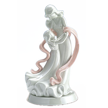 Load image into Gallery viewer, The Bradford Exchange "My Daughter My Joy" Heirloom Porcelain Figurine 8"-Inches - RCE Global Solutions