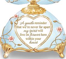 Load image into Gallery viewer, Heavenly Messenger Egg-Shaped Music Box Handcrafted of Heirloom Porcelain - RCE Global Solutions