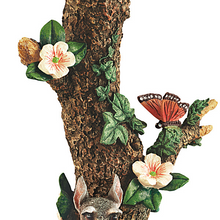 Load image into Gallery viewer, Schnauzer Table Lamp with Linda Picken Art and Sculpted Base by The Bradford Exchange - RCE Global Solutions