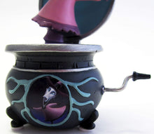 Load image into Gallery viewer, The Hamilton Collection The Nightmare Before Christmas Shock Figurine Jack-In-The-Box Sculpture Exclusively from The Hamilton Collection | Disney Shock Resin Figurine part of the "Jack" In The Box Collection - RCE Global Solutions