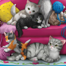 Load image into Gallery viewer, The Hamilton Collection Blake Jensen Home is Where My Cats are Figurine by Hamilton Collection - RCE Global Solutions