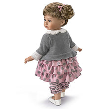 Load image into Gallery viewer, The Ashton - Drake Galleries Avery Picture Perfect Child Girl Doll with Hold That Pose!® Technology and Soft RealTouch® Vinyl Skin by Master Doll Artist Mayra Garza 22"-Inches - RCE Global Solutions