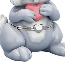 Load image into Gallery viewer, The Bradford Exchange Daughter Some-Bunny Loves You Porcelain Music - RCE Global Solutions