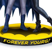 Load image into Gallery viewer, The Hamilton Collection Warner BROS. Forever Yours: Batman and Catwoman Hand-Painted Sculpture - RCE Global Solutions