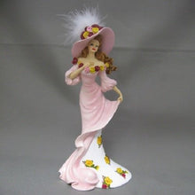 Load image into Gallery viewer, Evening Enchantment Ladies of the Country Rose Bradford Exchange Figurine - RCE Global Solutions