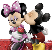 Load image into Gallery viewer, The Hamilton Collection I Will Love You 'Til The Day After Forever Mickey Mouse & Minnie Mouse Figurine - RCE Global Solutions