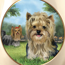 Load image into Gallery viewer, Cookie Jar: Cookie Capers: The Yorkie Cookie Jar by The Bradford Exchange - RCE Global Solutions