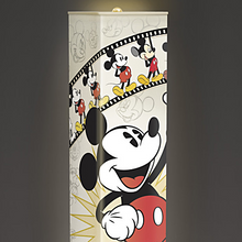 Load image into Gallery viewer, The Bradford Exchange Disney Mickey Mouse Through The Years Floor Lamp - RCE Global Solutions