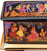 Load image into Gallery viewer, The Bradford Exchange Music Box: The Nutcracker Russian Ballet Music Box - RCE Global Solutions