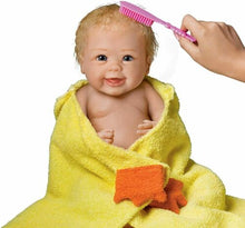 Load image into Gallery viewer, The Ashton - Drake Galleries Rub-A-Dub-Dub is Fun in the Tub So Truly Real® Baby Girl Doll That You Can Bathe with Soft RealTouch® Vinyl Skin by Award Winning Doll Artist Linda Murray 17.5-inches - RCE Global Solutions