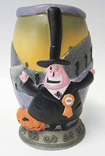 Load image into Gallery viewer, The Nightmare Before Christmas Bathroom Tumbler Exclusively from The Bradford Exchange | Disney Mayor of Halloween Town Officially Authorized Bath Ensemble Collection 'Shout Out To The Mayor' Edition - RCE Global Solutions