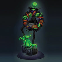 Load image into Gallery viewer, Disney Nightmare Before Christmas Jack Skellington Spooky Celebration Sculpture - RCE Global Solutions