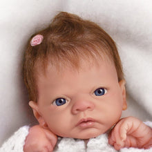 Load image into Gallery viewer, The Ashton-Drake Galleries Tiny Miracles Celebration of Life Emmy So Truly Real® Collectible Lifelike Baby with RealTouch® Vinyl Skin by Linda Webb 10-inches - RCE Global Solutions