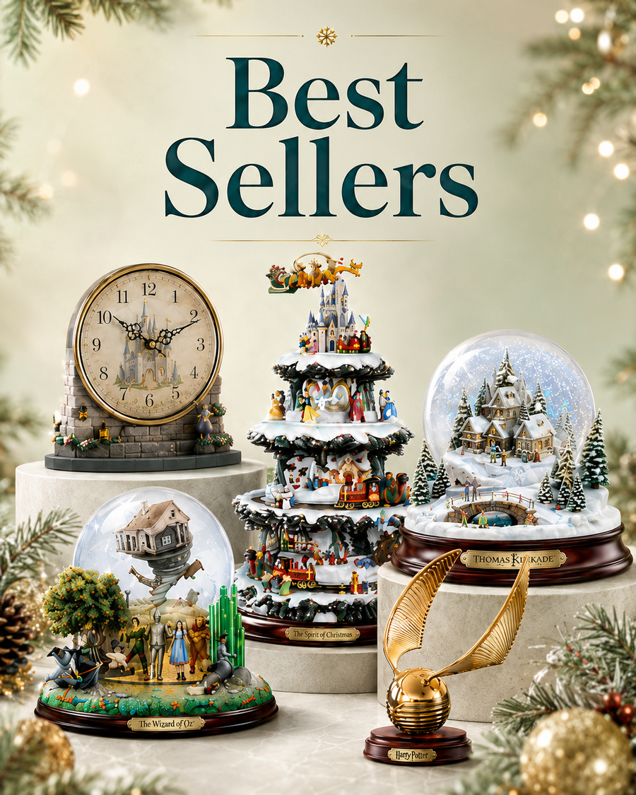 Best Sellers