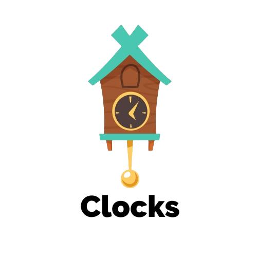 Collectible Clocks