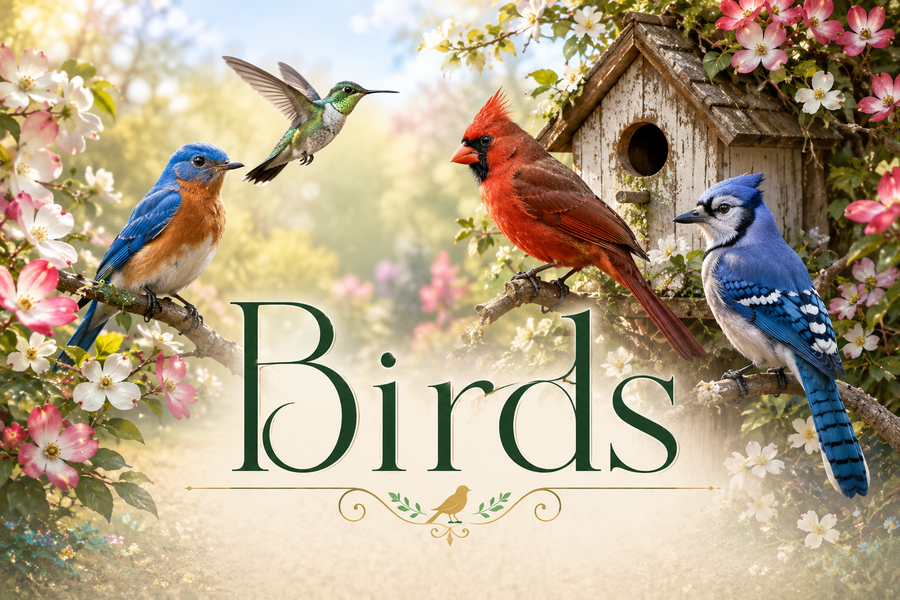 Birds