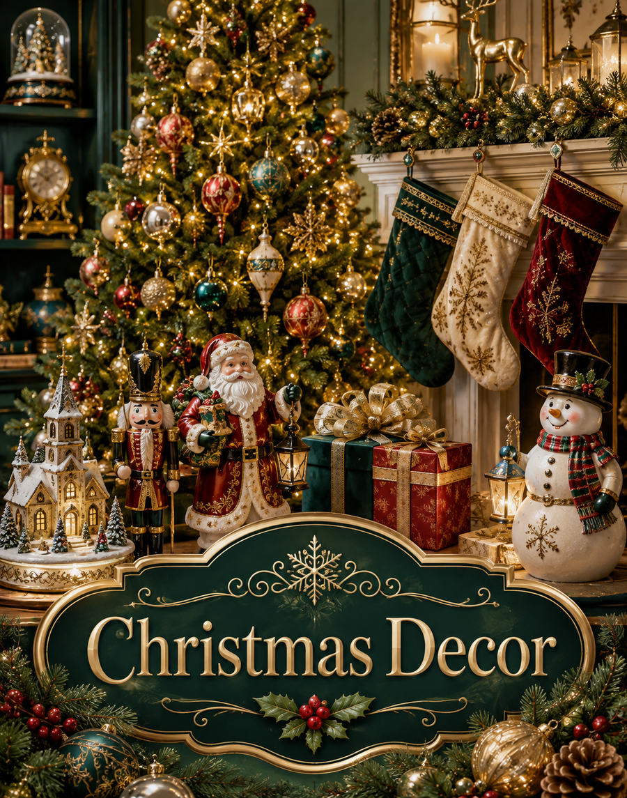 Christmas Decor